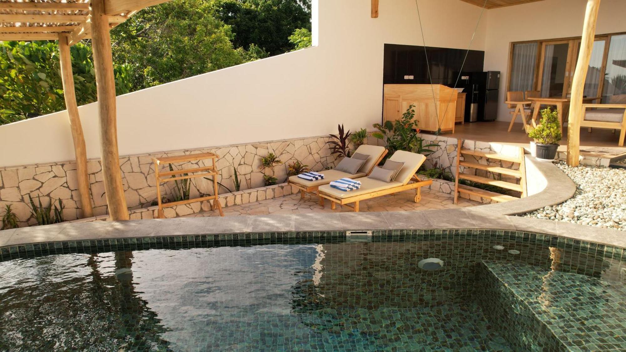 Akasha Beach Club Bulukumba 외부 사진